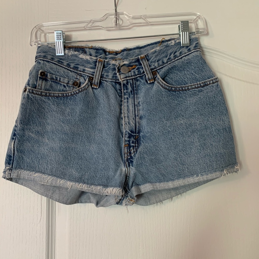 Vintage Levi’s Shorts
